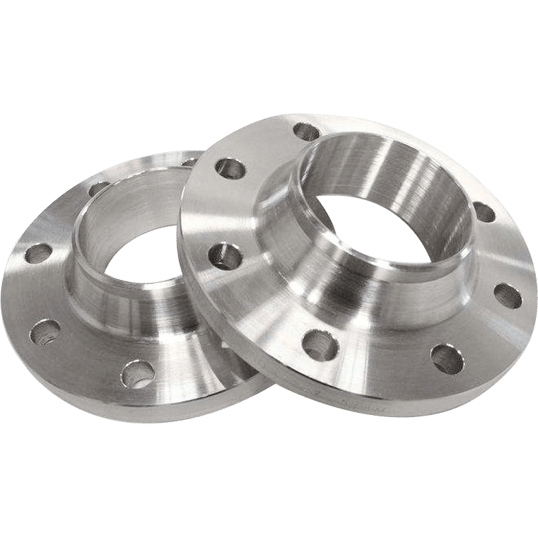 weld neck flanges