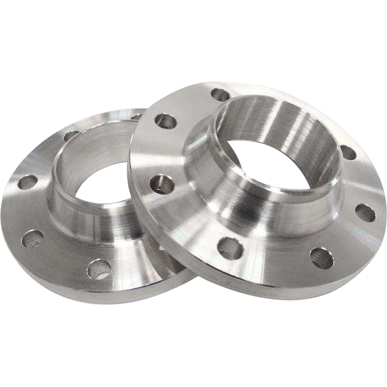 weld neck flanges