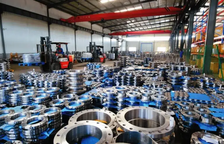 Quomodo nos Ducens Seres Flanges Manufacturer