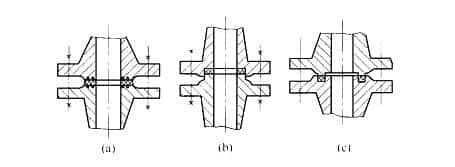 3 1 Flat flange