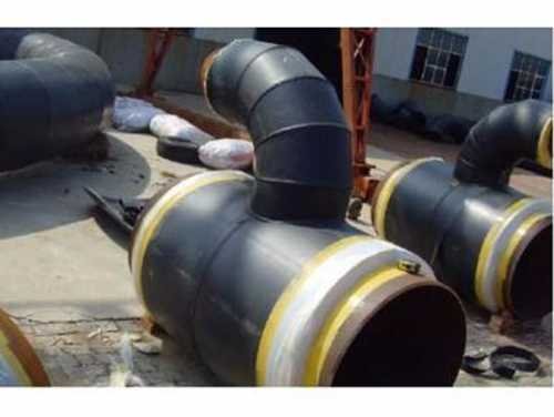 Polyurethane Insulated Pipe