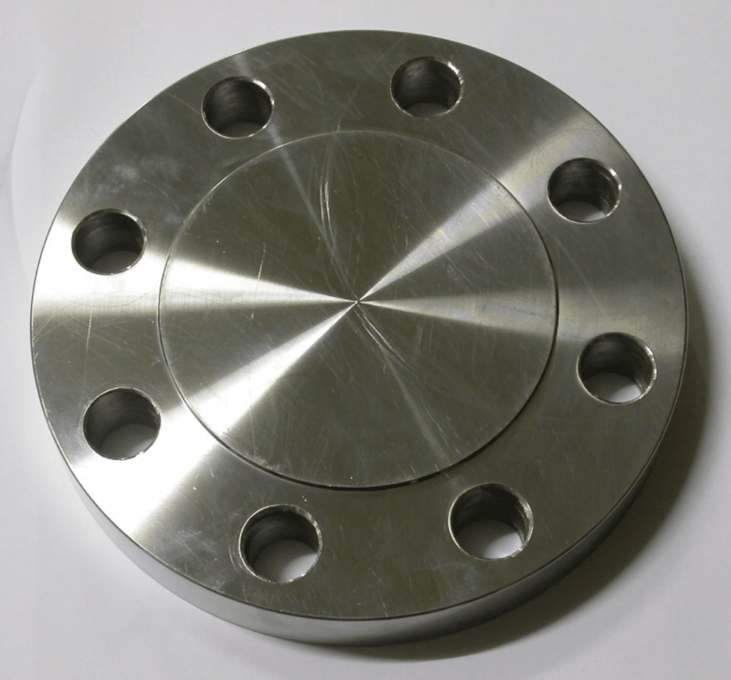 Alloy steel flanges