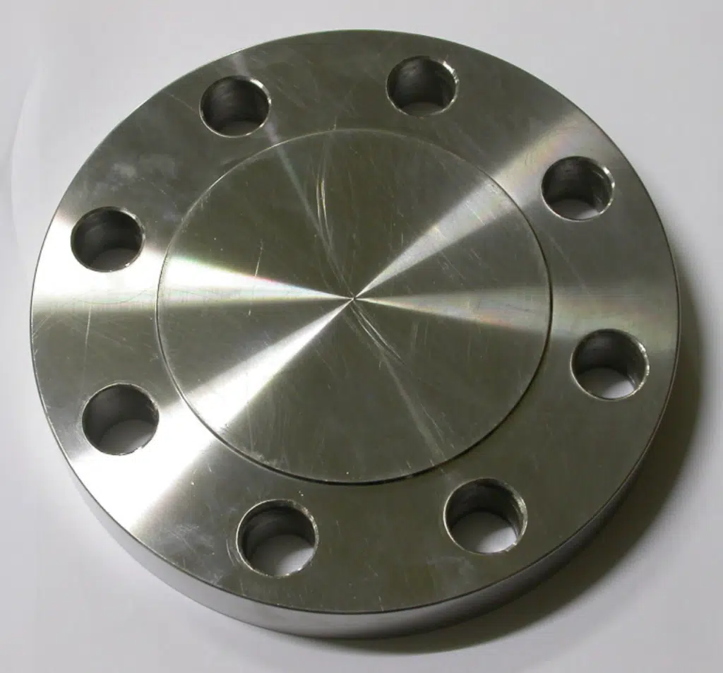 Flange in acciaio legato