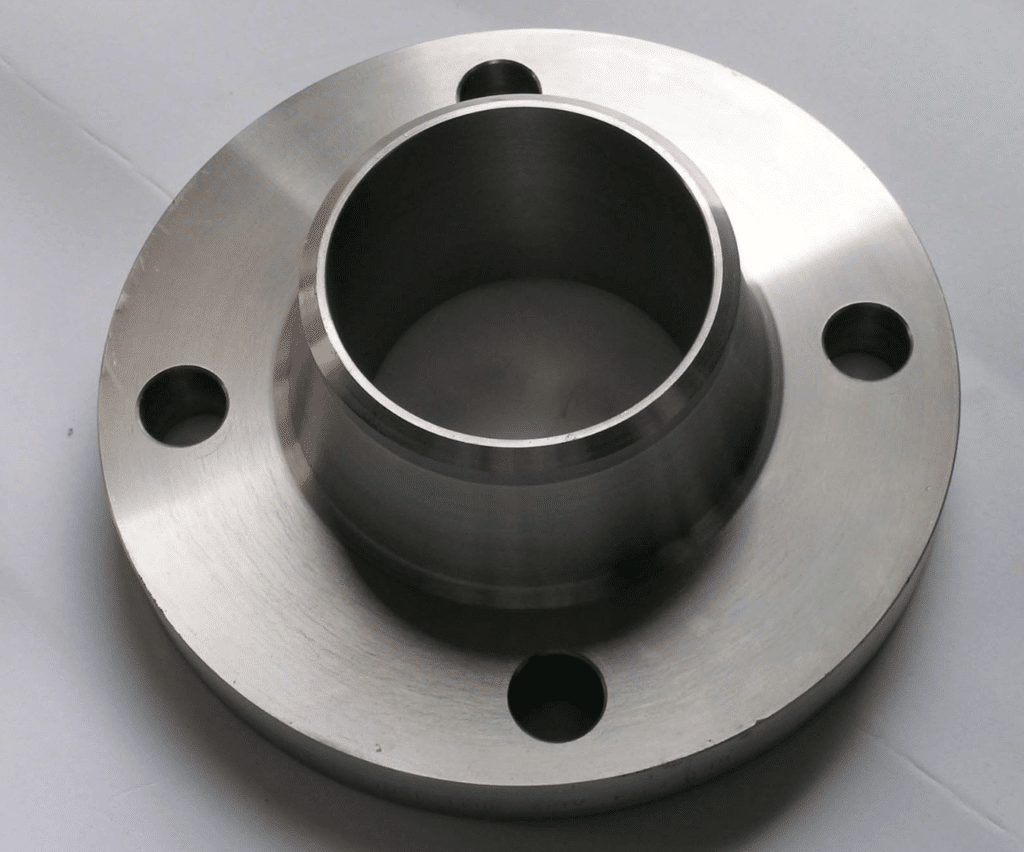 Carbon steel flanges