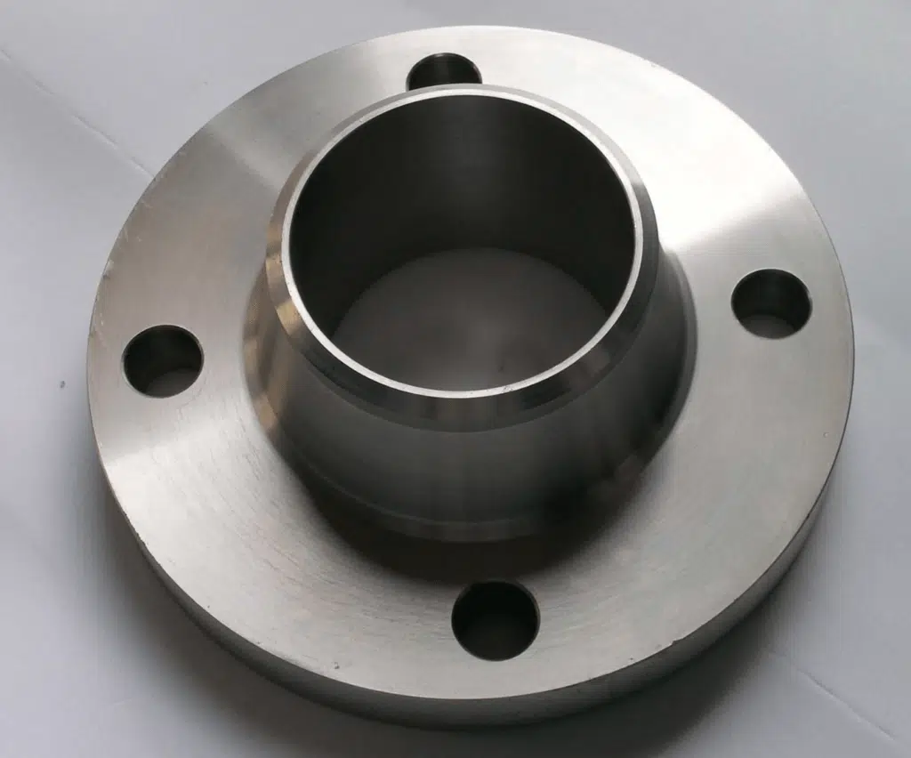 Flange in acciaio al carbonio