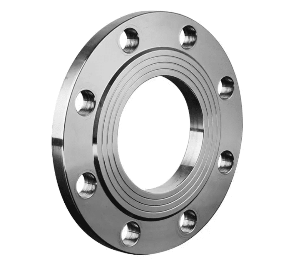 Stainless steel flanges