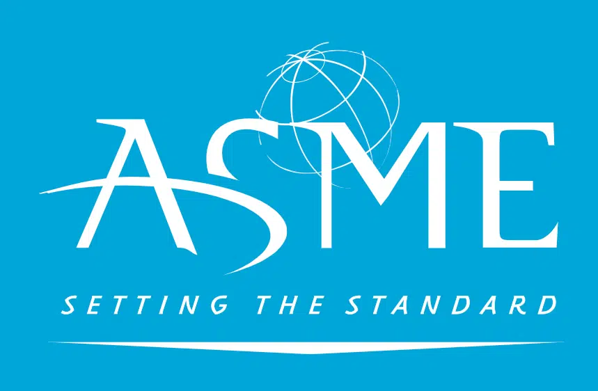 American Society of Mechanical Engineers - Sætter standarden