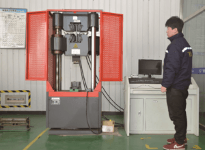 Tensile Testing Machine