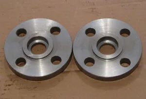 socket welding flanges