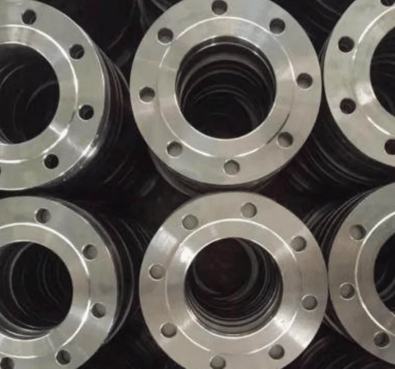 Carbon steel flanges