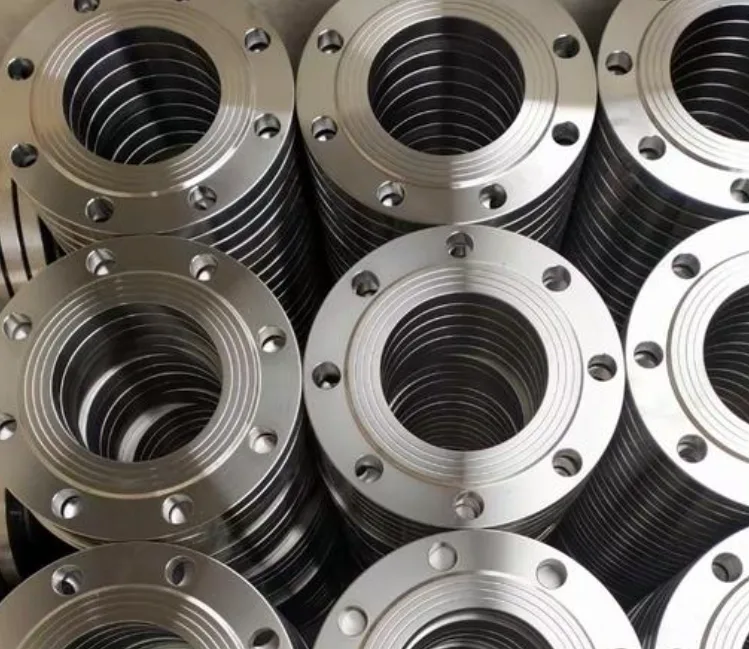 Stainless Steel Flanges