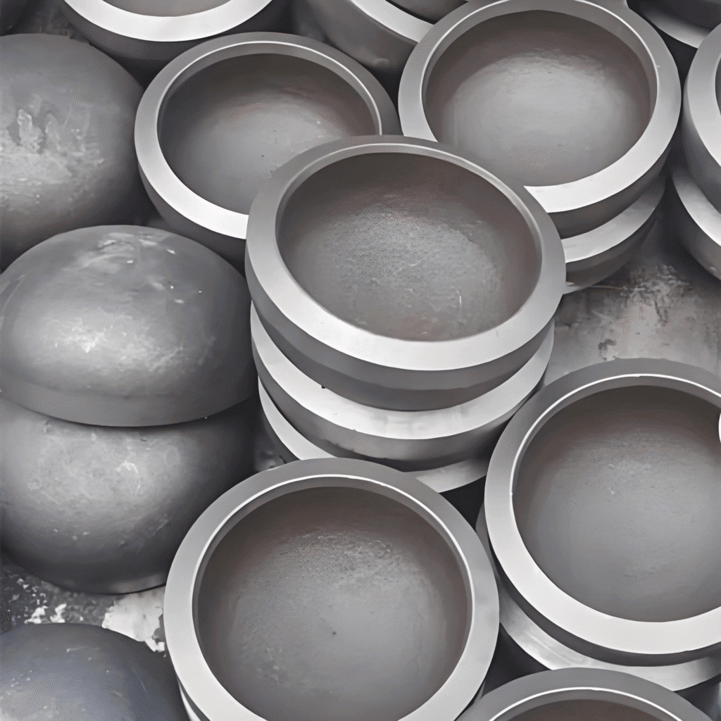 Alloy Steel pipe cap 1