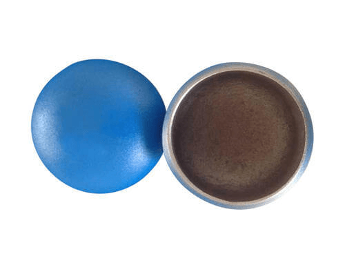 Alloy Steel pipe cap 2