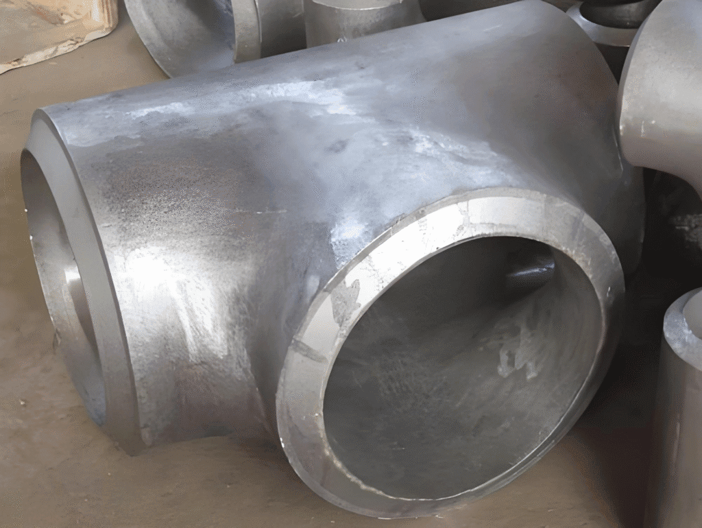 Alloy Steel tee 2