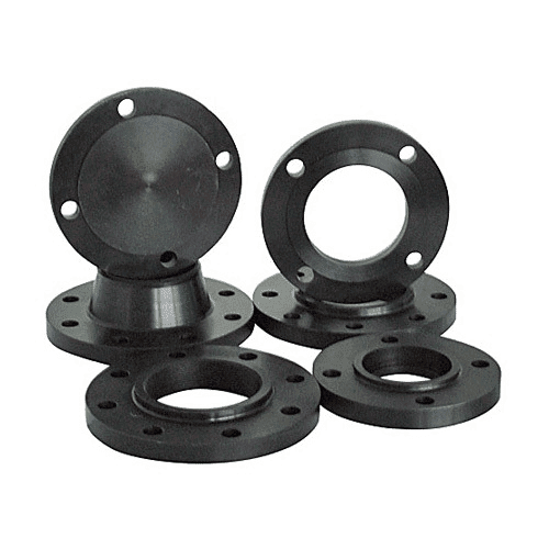 Carbon steel flanges