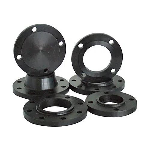 Carbon steel flanges