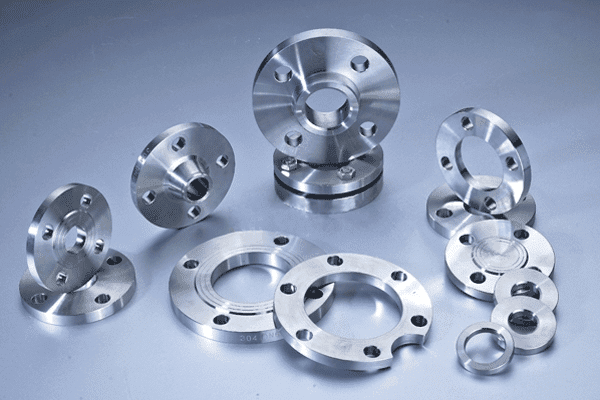 Alloy steel flanges