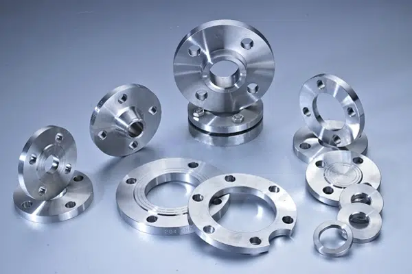 Alloy steel flanges