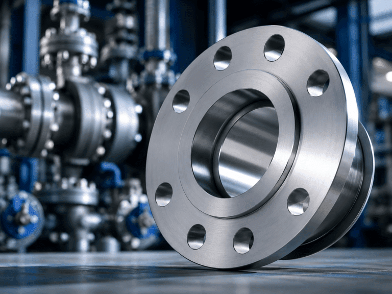 The Perfect Fit: A Guide to Choosing the Correct Pipe Flange Size