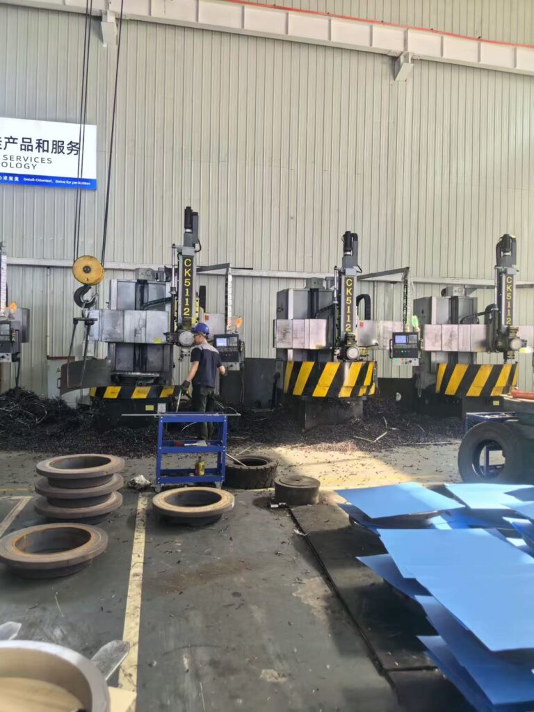 20 A105 Weld Neck Flange Product 1