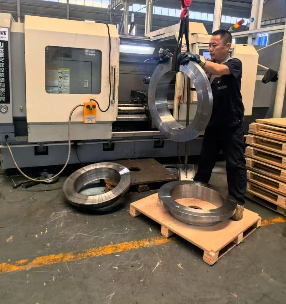 20 A105 Weld Neck Flange Product 2