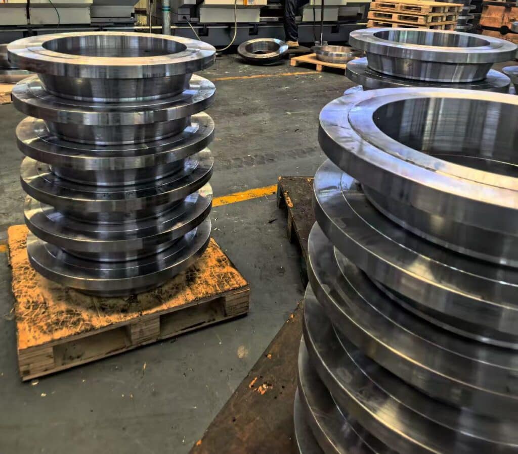 20 A105 Weld Neck Flange Product 5