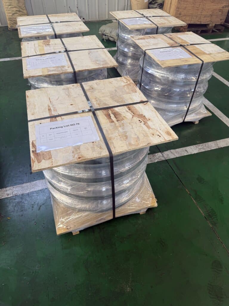 A105 Weld Neck Flange Products 2