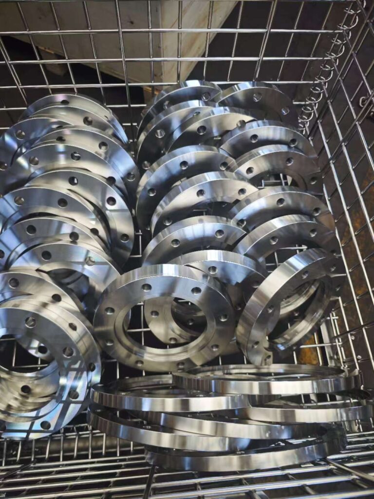 Drawing Based Plate Weld Neck Flanges 1