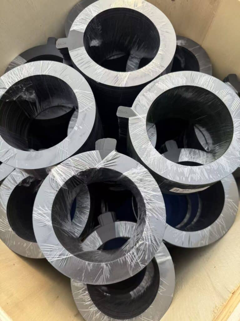 Drawing Based Plate Weld Neck Flanges 4