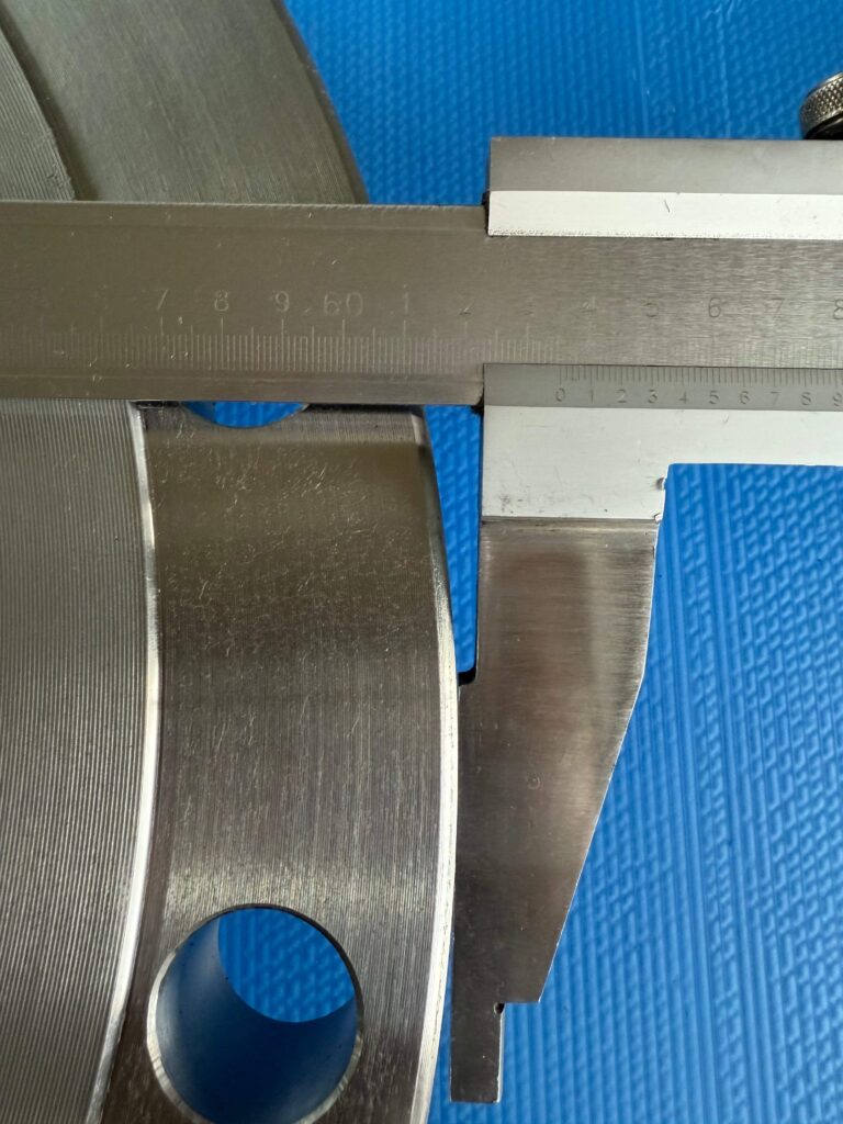 18 inch SO Flange 2