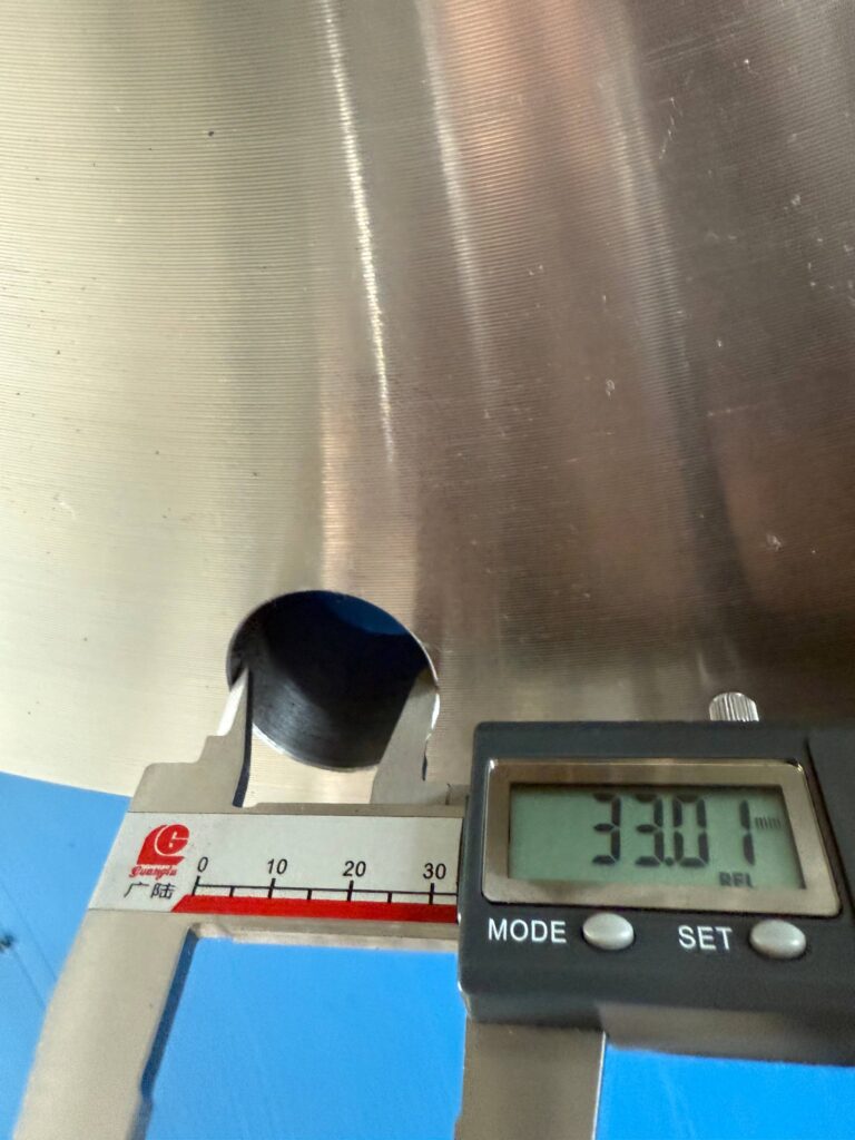 18inch BL Flanges 6