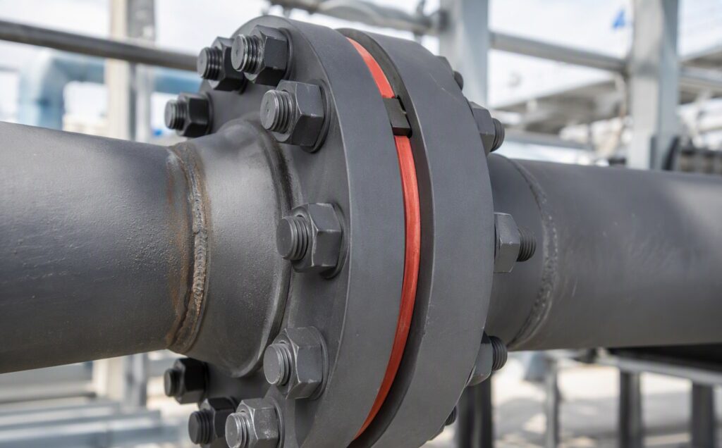gasket header